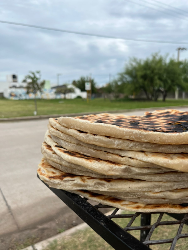Logo de La Tortilleria