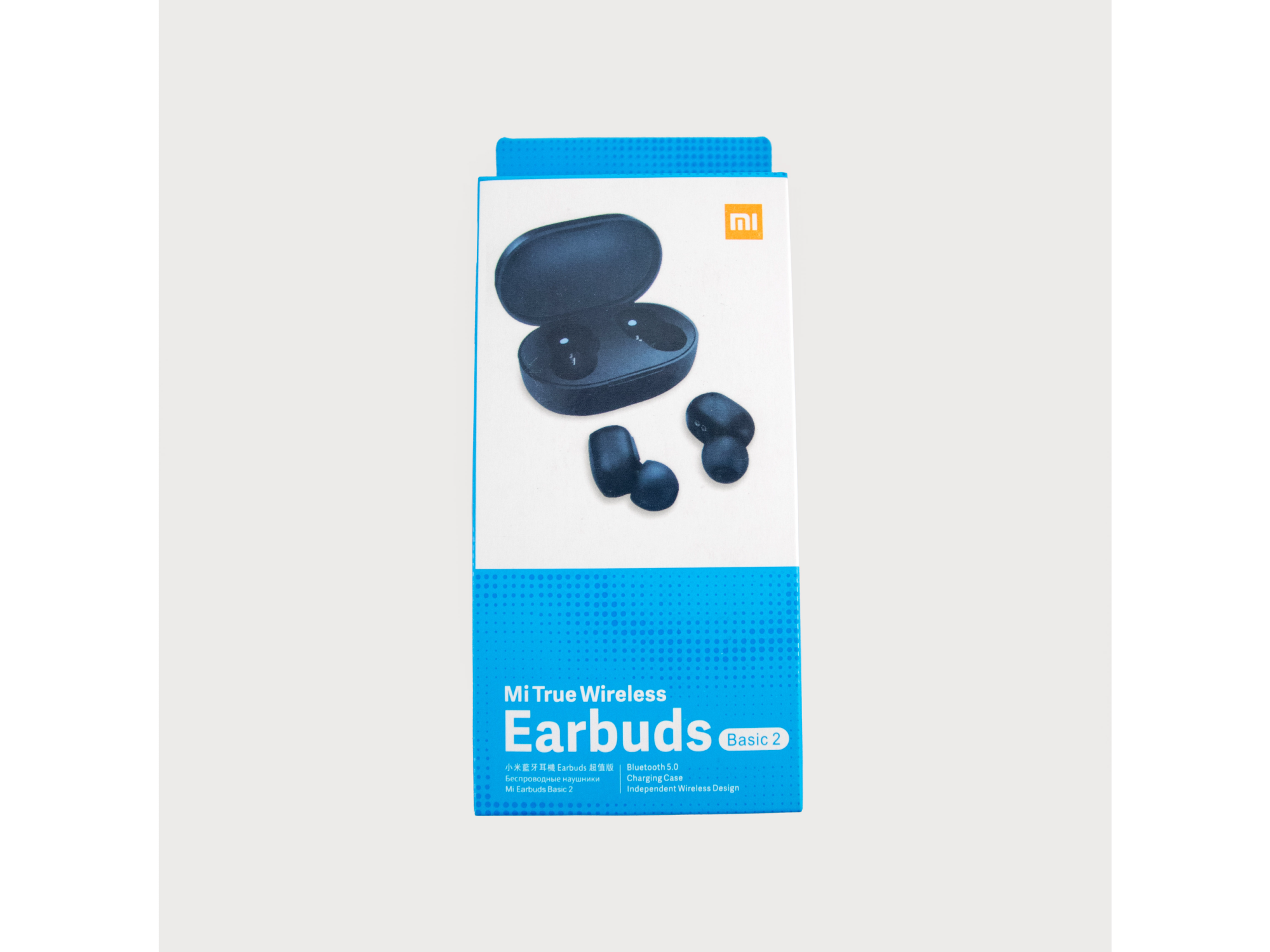 AURICULAR INALAMBRICO MI EARBUDS XIAOMI