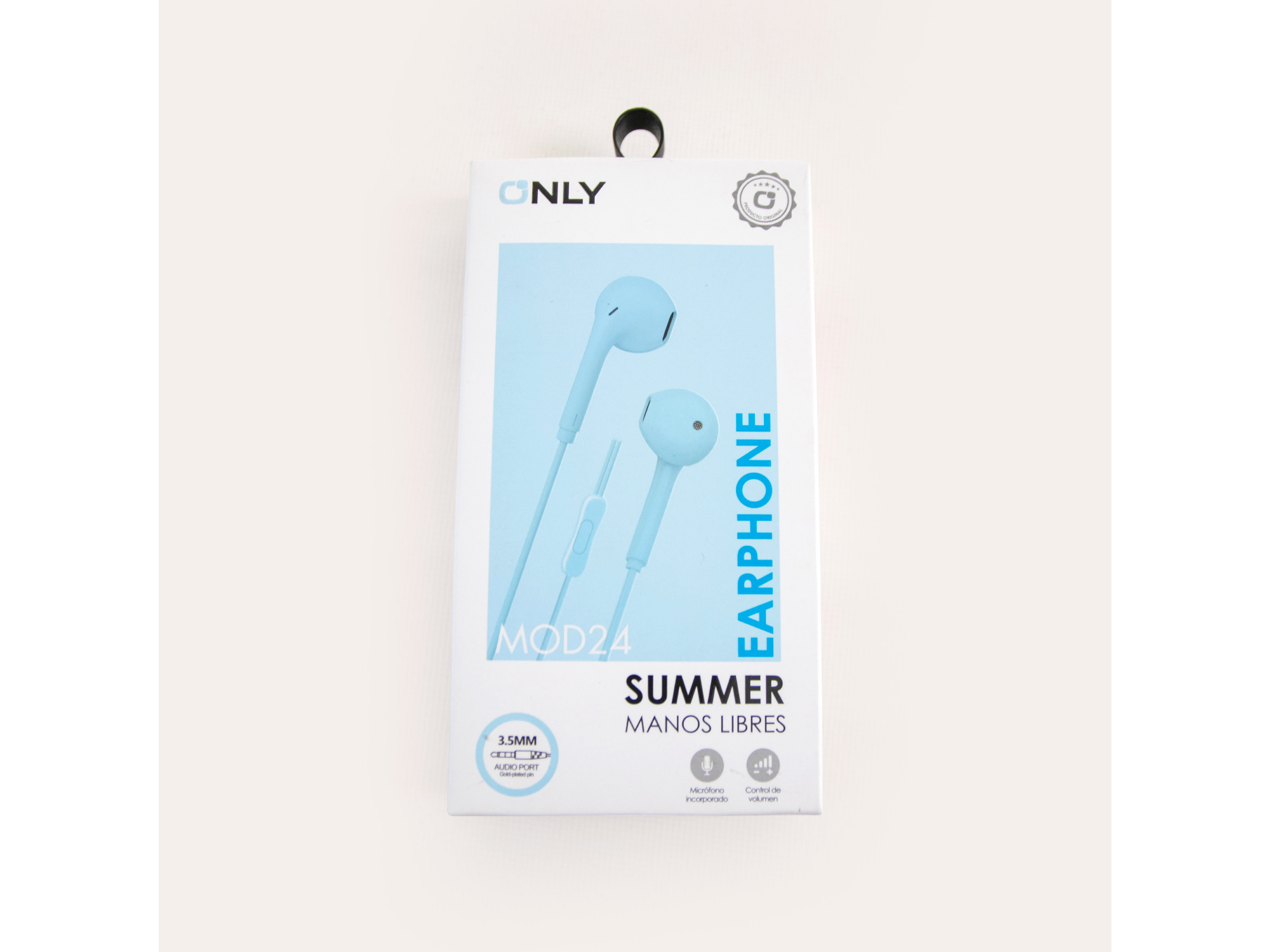 AURICULAR DE CABLE PREMIUM ONLY