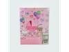 ALBUM DE FOTOS INFANTIL CON 6 CARATULAS PARA ESCRIBIR TAMAÑO 15X21 CM X100 HOJAS