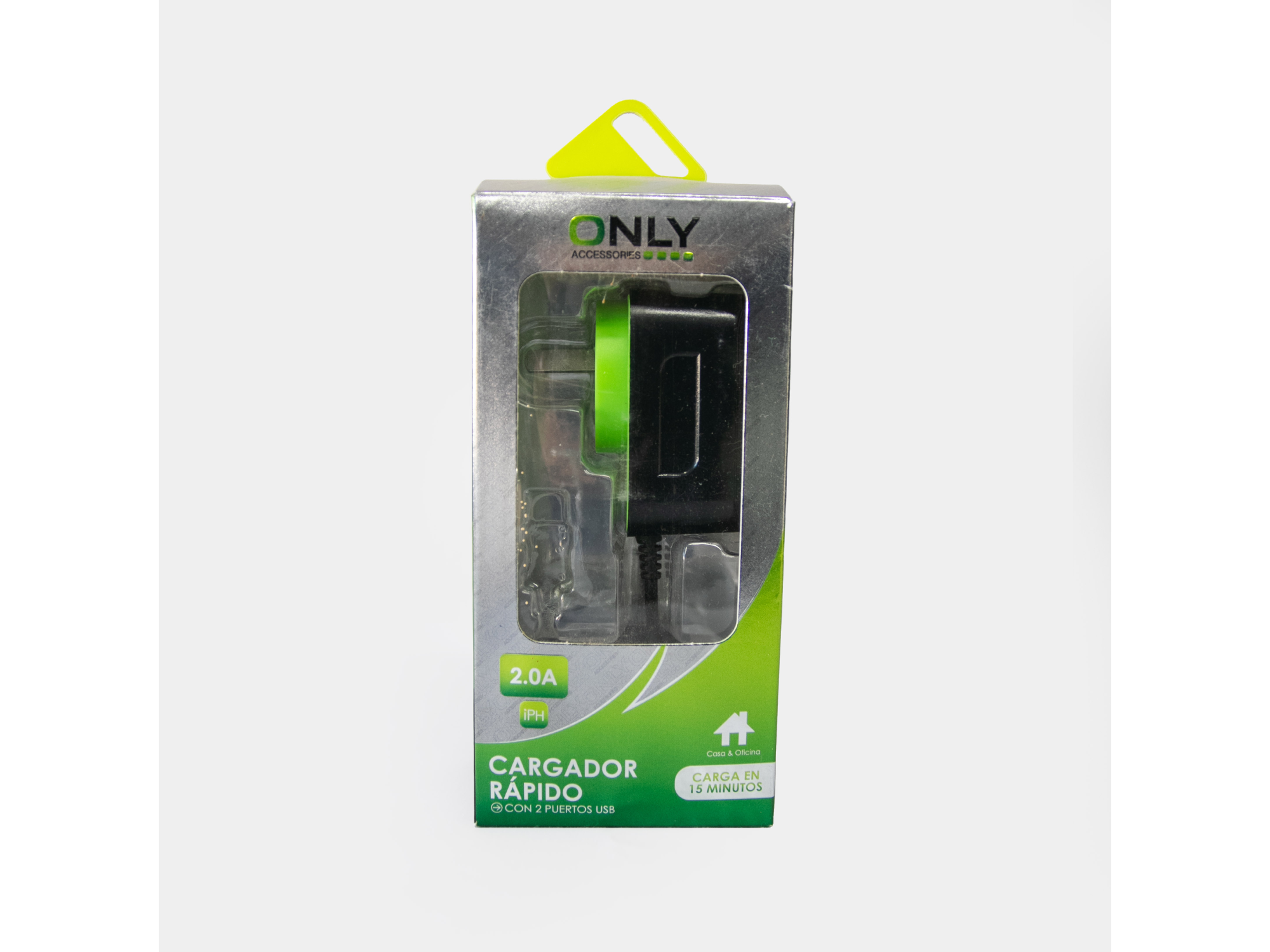 CARGADOR PREMIUN ONLY IPH C.R