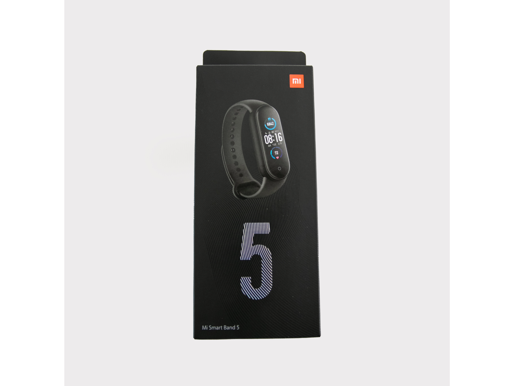 RELOJ XIAOMI BAND 5