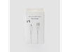 CABLE USB BLANCO V8