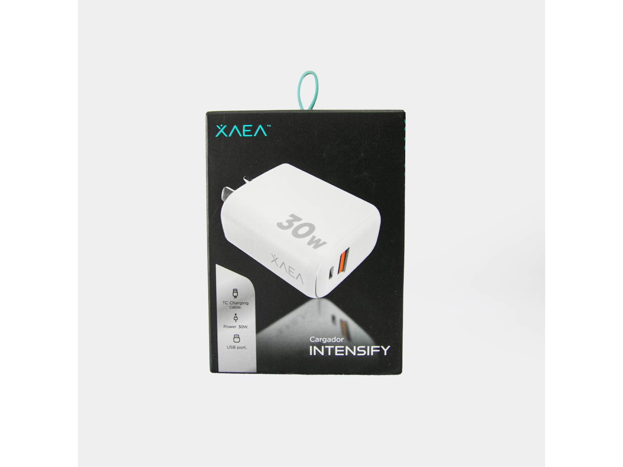 CARGADOR INTENSITY TC