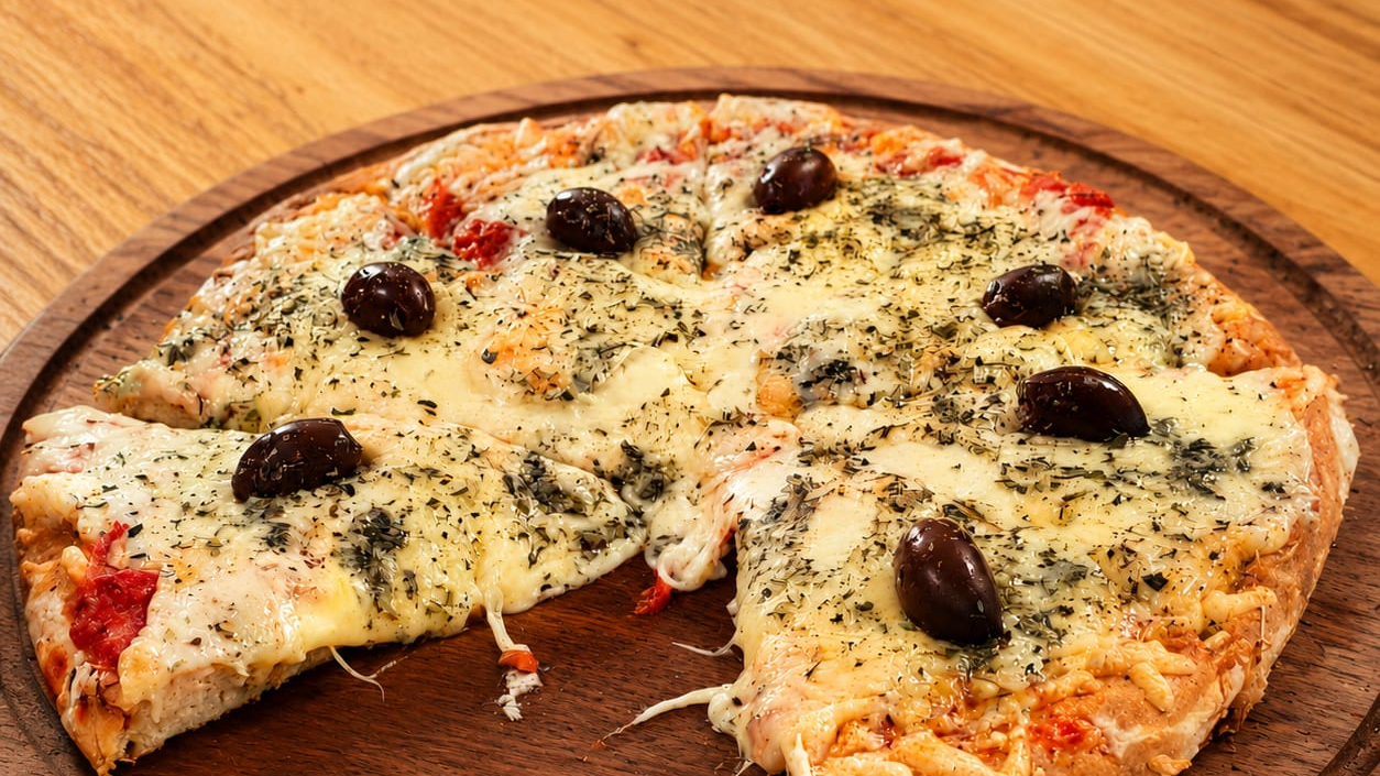 Pizzas