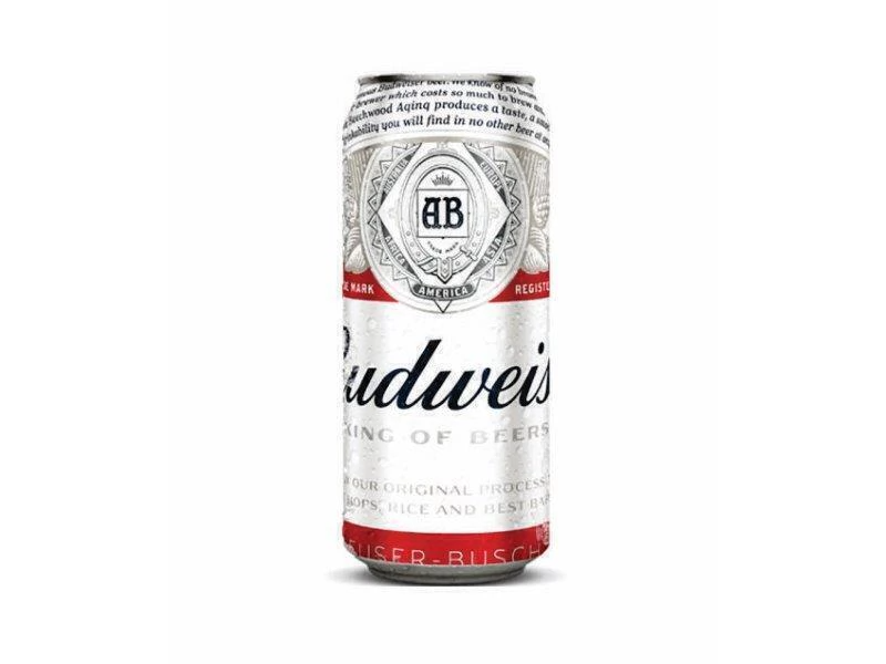 Budweiser.