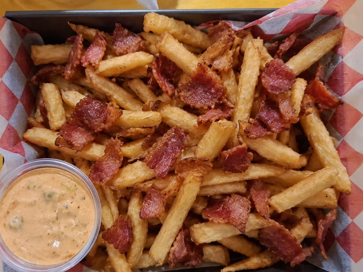 Loaded Tony´s