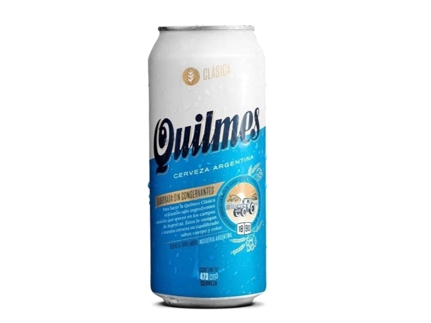 Quilmes.