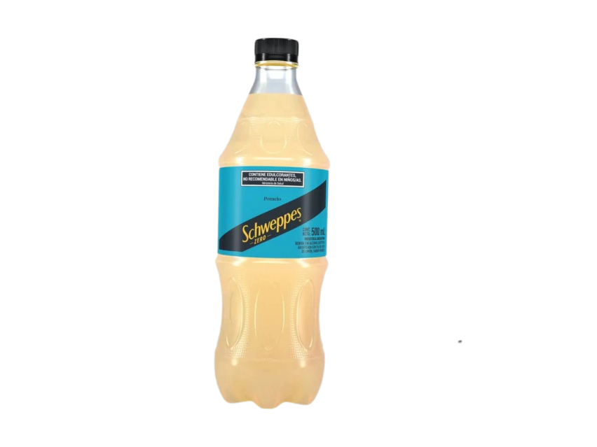 Schweppes.