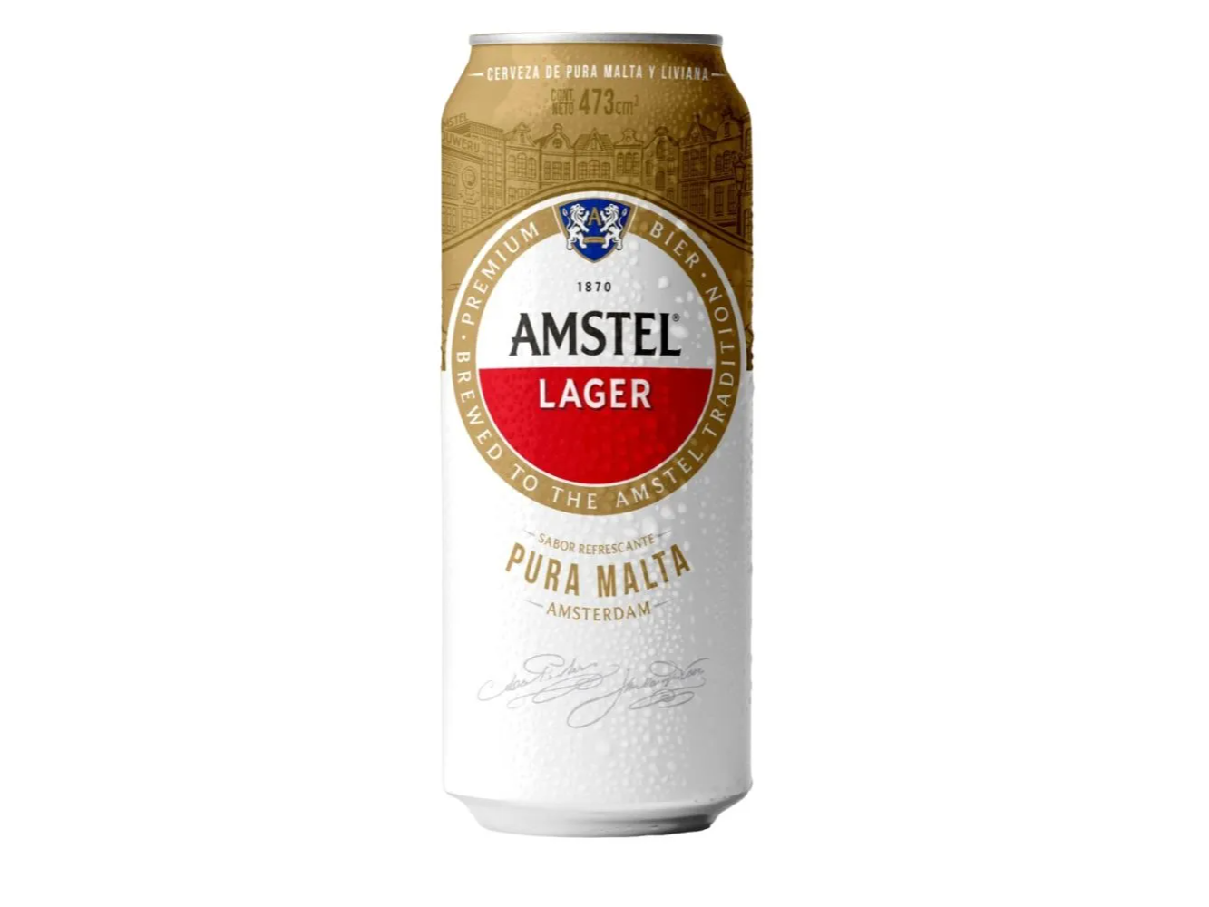 Amstel.