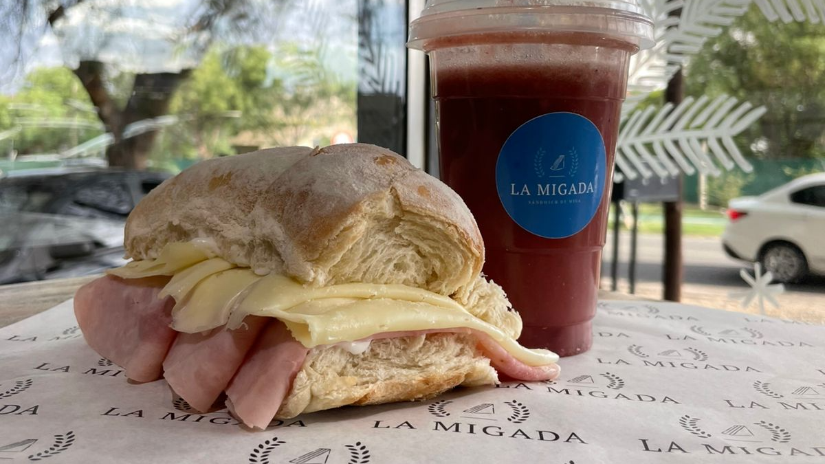 Promo Smoothies y Limonadas XL