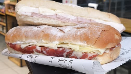 Promo Pan de Campo XL