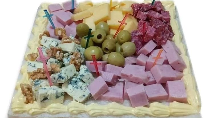 Torta Salada
