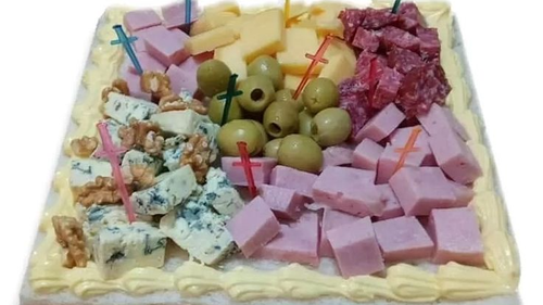 Torta Salada