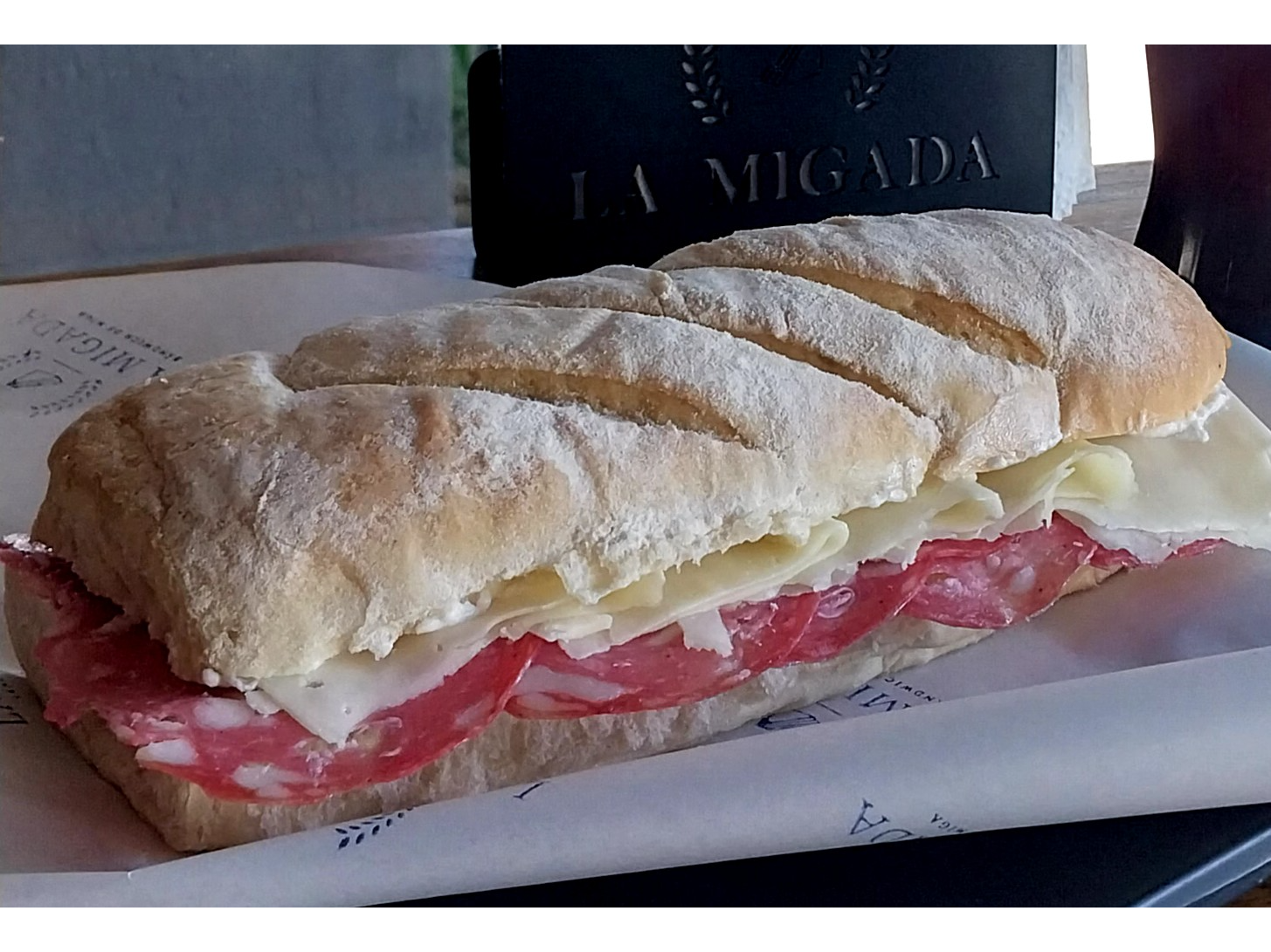 XL Pan de Campo (Para Compartir)