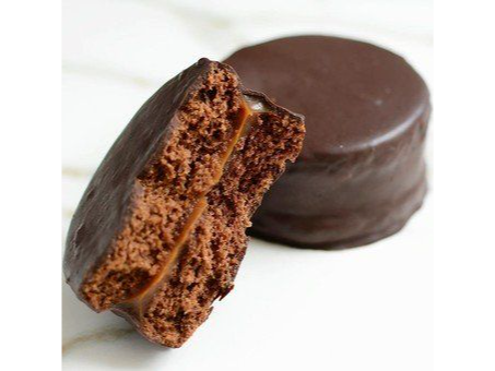 Alfajor Chocolate x 6 unidades