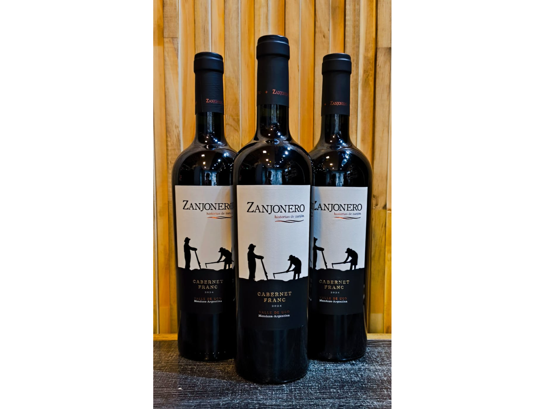 Zanjonero - Cabernet