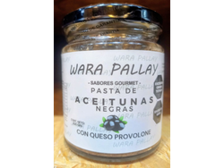 Pasta de Aceitunas Negras