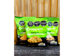 Mani Crema y Cebolla