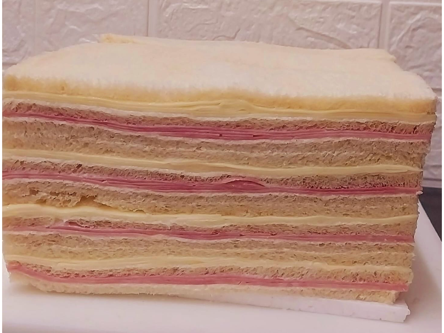 Promo 5 Docenas  Jamon y Queso ($30000 Cada una!)