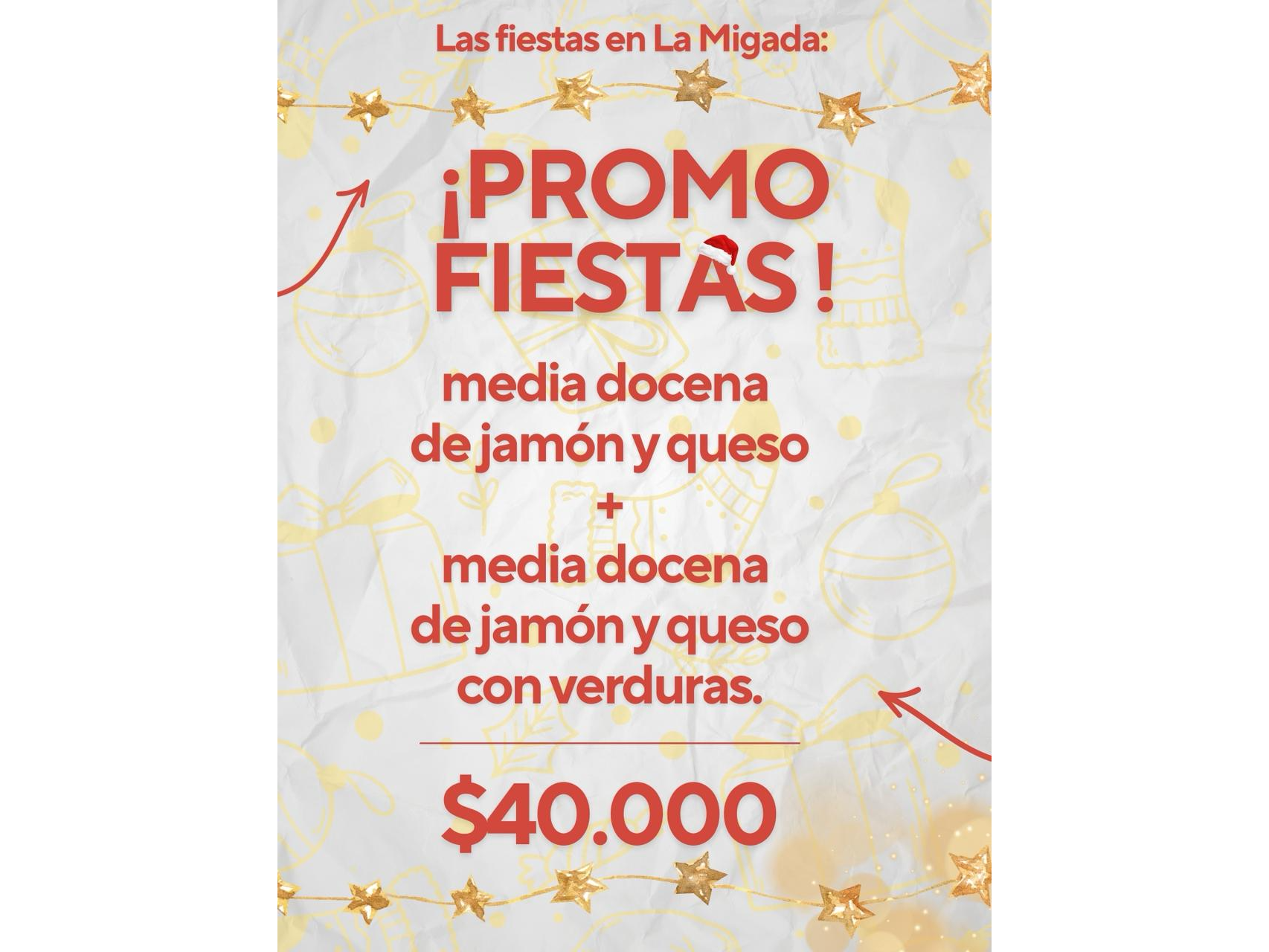 PROMO FIESTAS