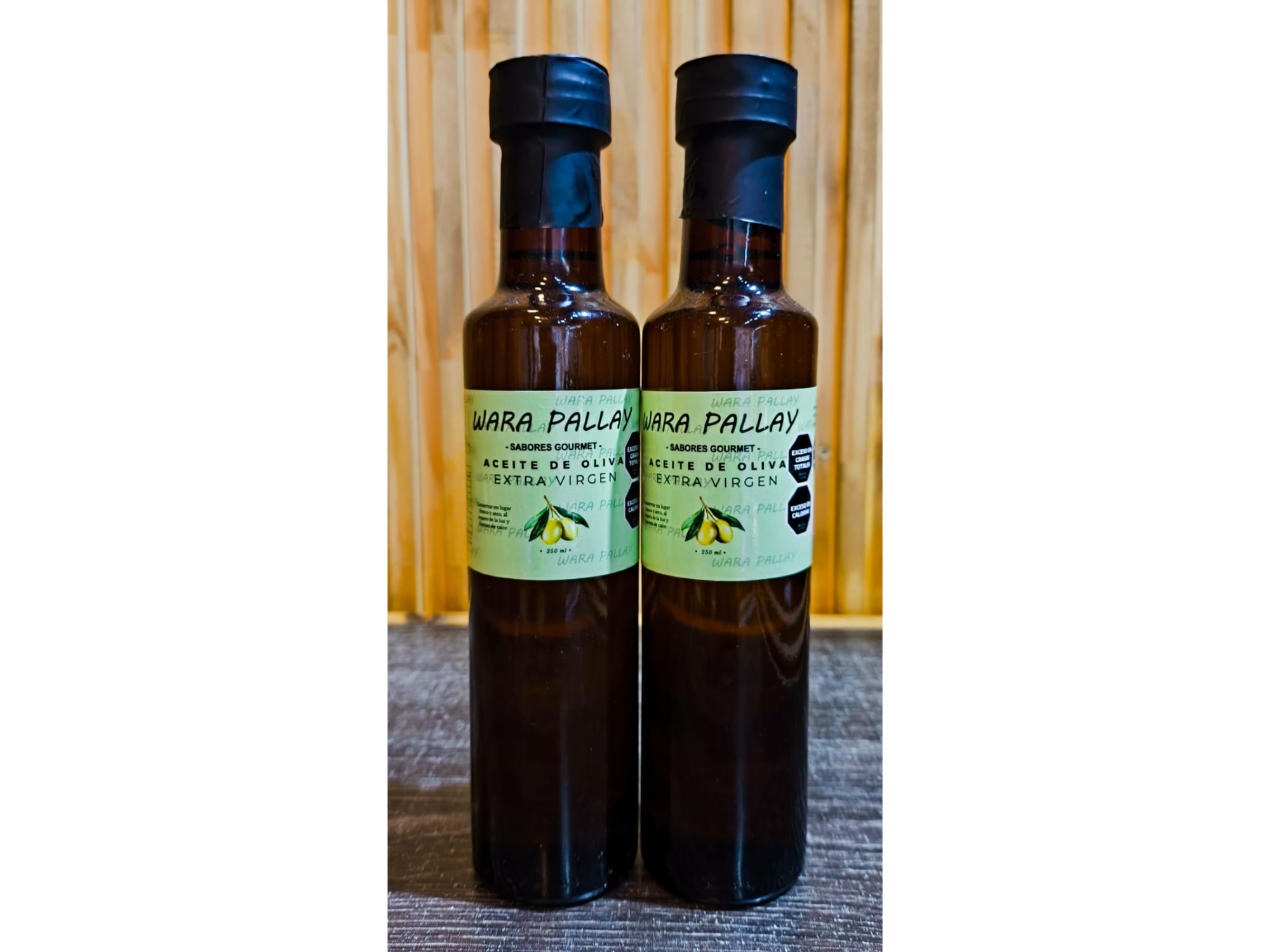 Aceite de Oliva Extra Virgen