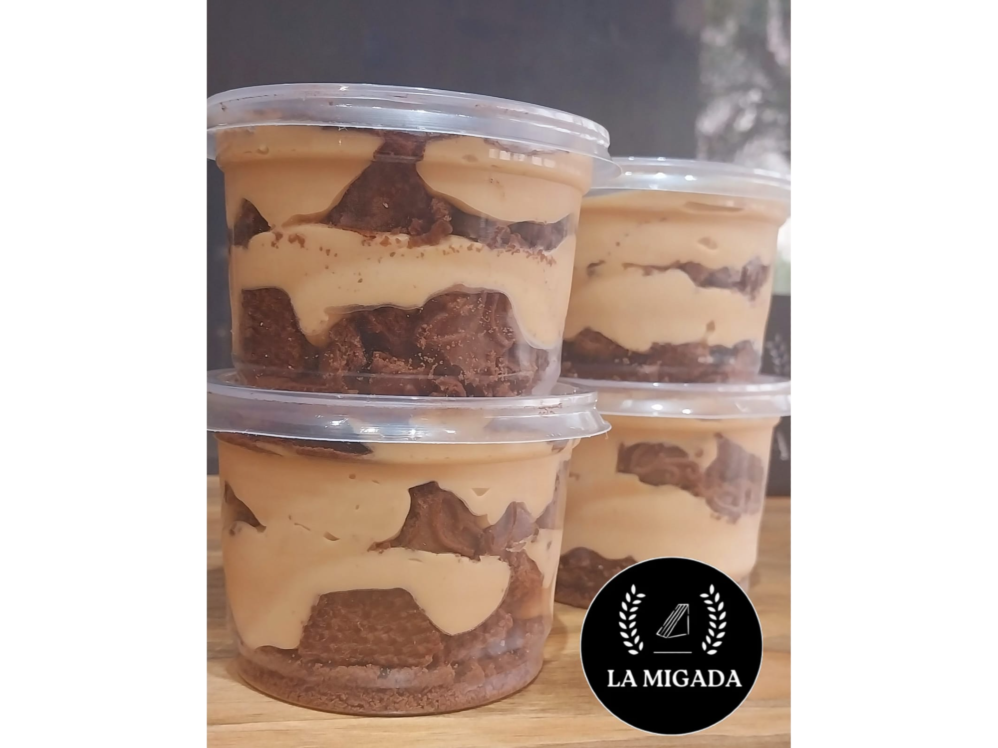 Chocotorta Individual 250 grs