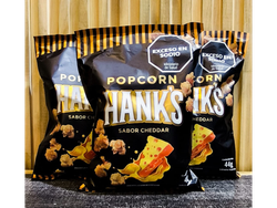 Popcorn Sabor Cheddar