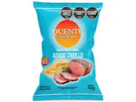 Papas Fritas Asado Criollo