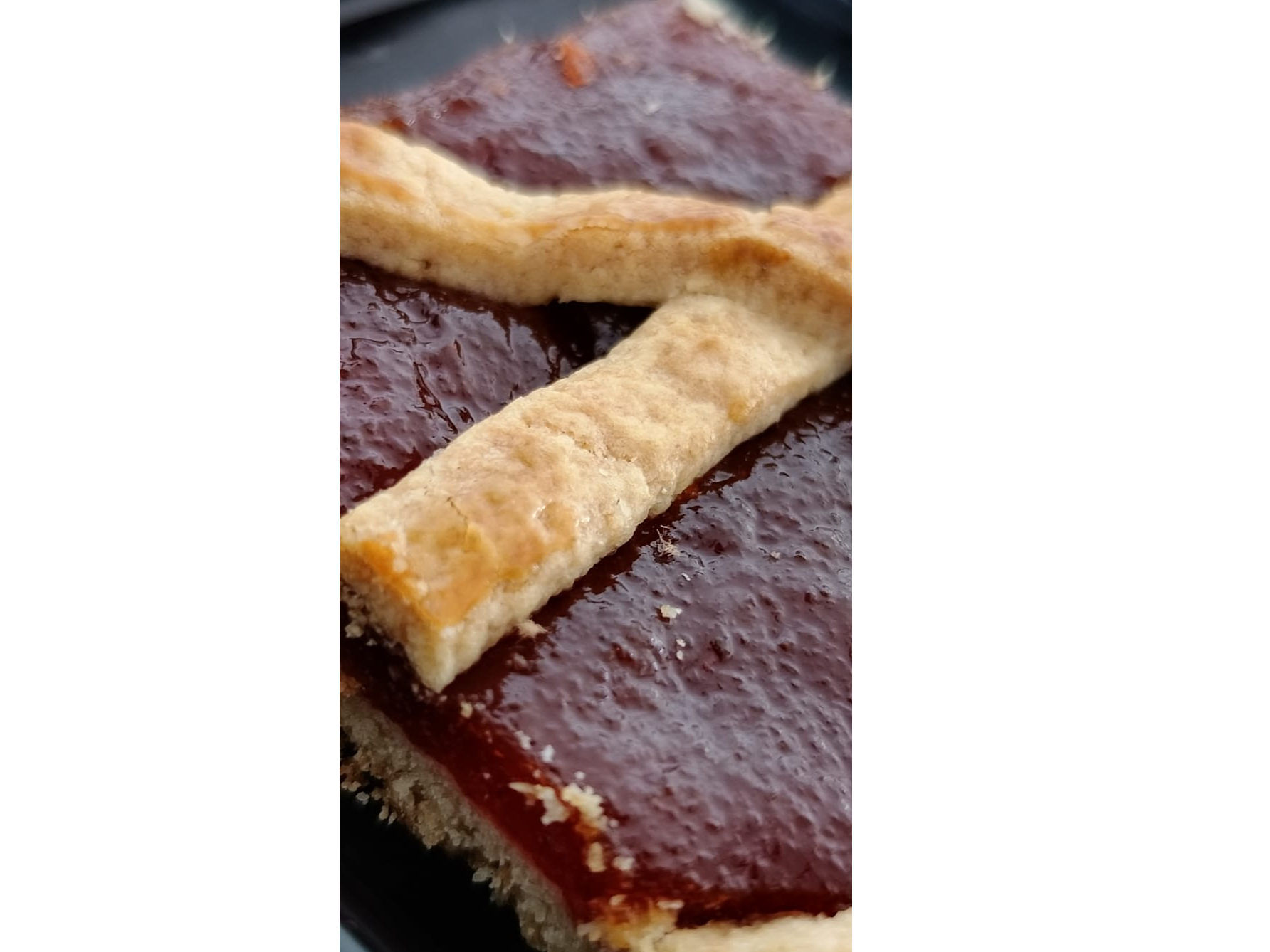 Pasta Frola de Membrillo