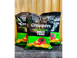 Mani Crocante Tomate y Oliva