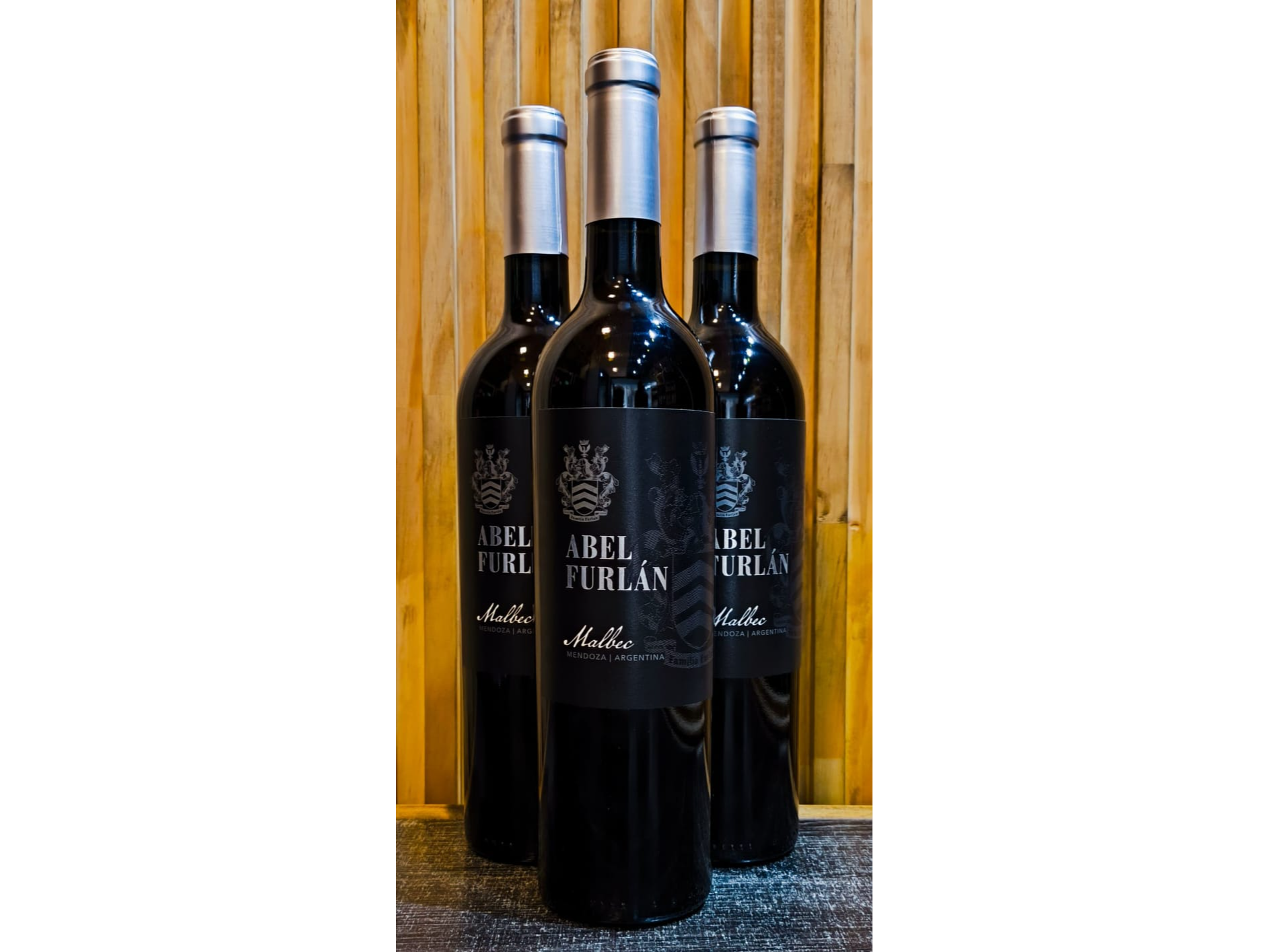 Abel Furlan - Malbec