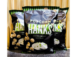 Popcorn Sabor Crema y Cebolla