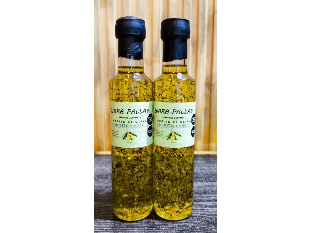 Aceite de Oliva Mediterraneo