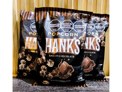 Popcorn Sabor Chocolate