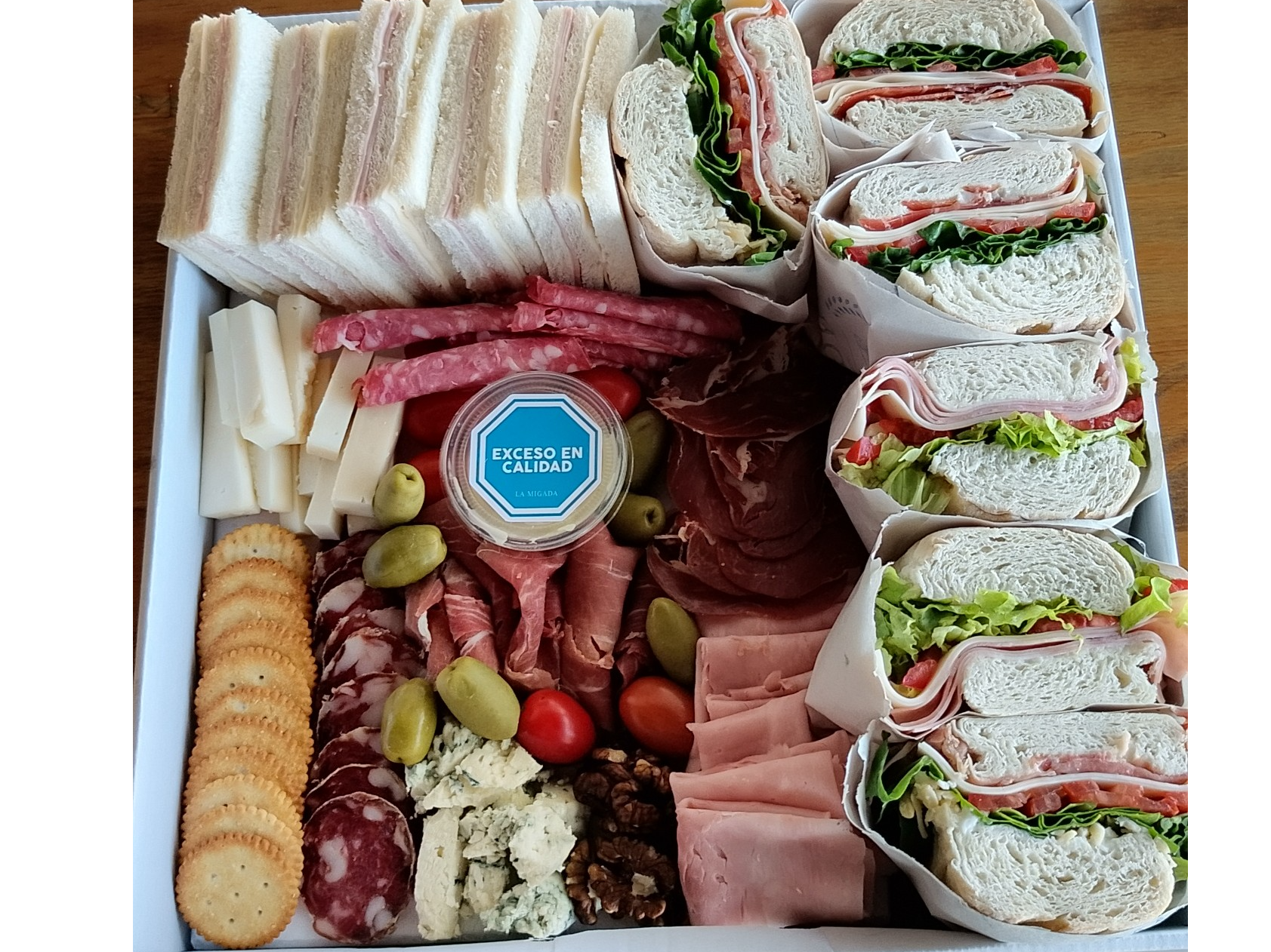 Picada Completa