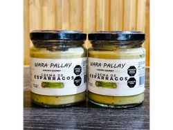 Crema de Esparragos