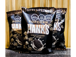 Popcorn Sabor Cookies