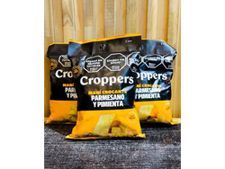 Mani Parmesa y Pimienta