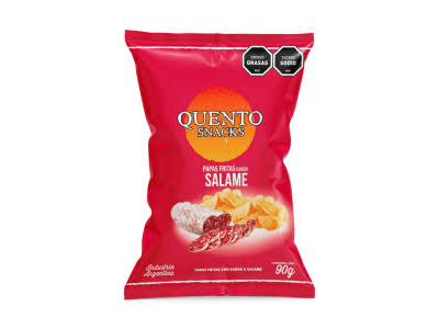 Papas Fritas Salame