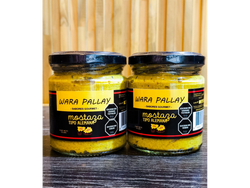 Mostaza Tipo Alemana