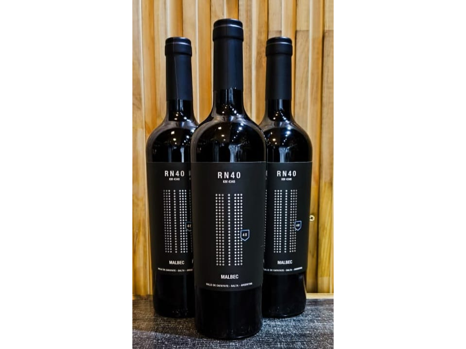 Rn 40 - Malbec