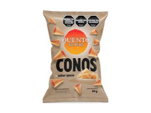 Conos Queso