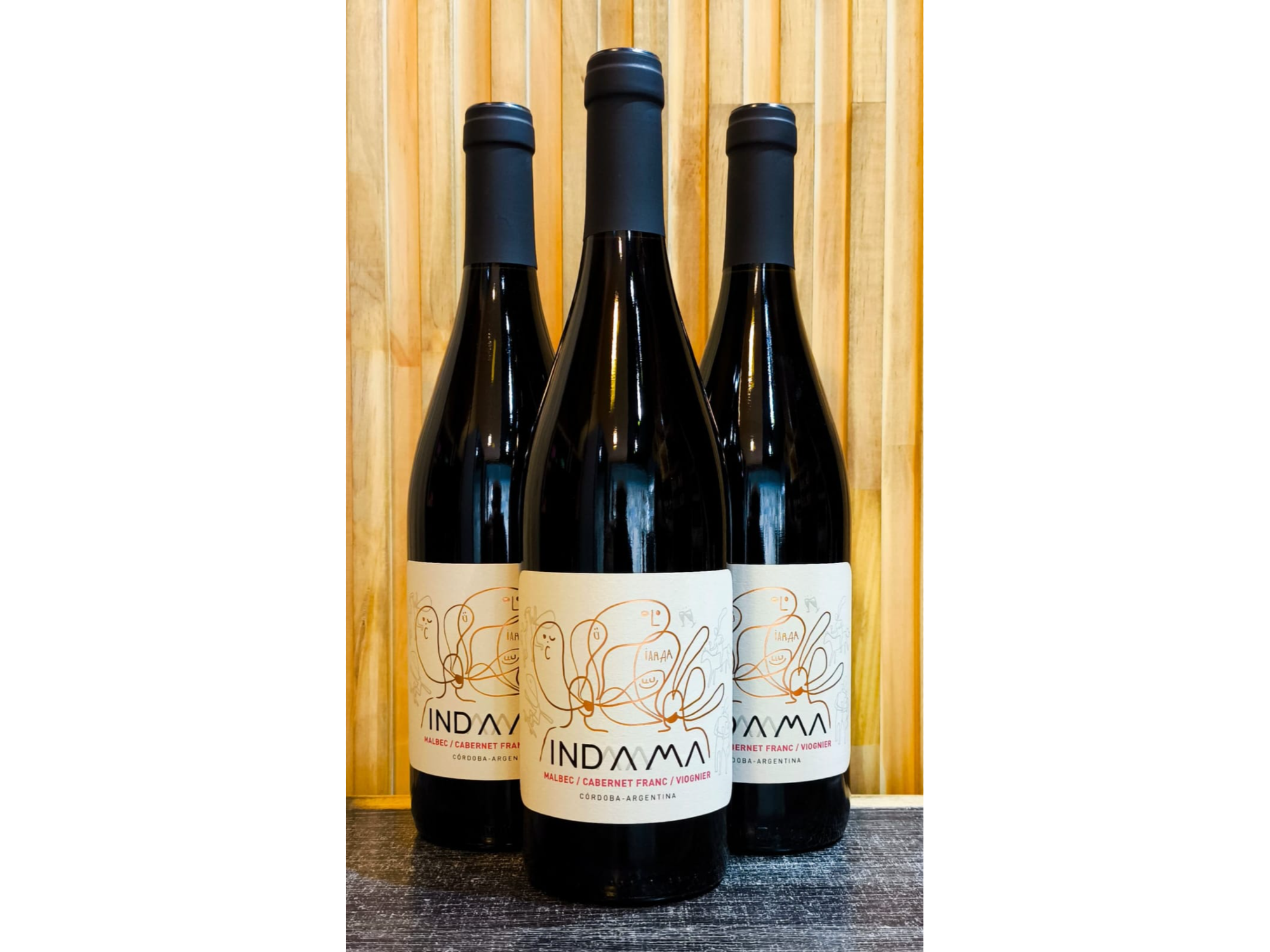 Indama - Cabernet