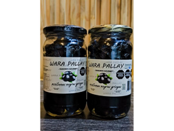 Aceitunas Negras Griegas