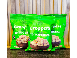 Mani Tostado Sin Sal