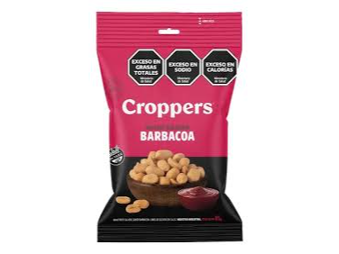 Mani Croppers Barbacoa