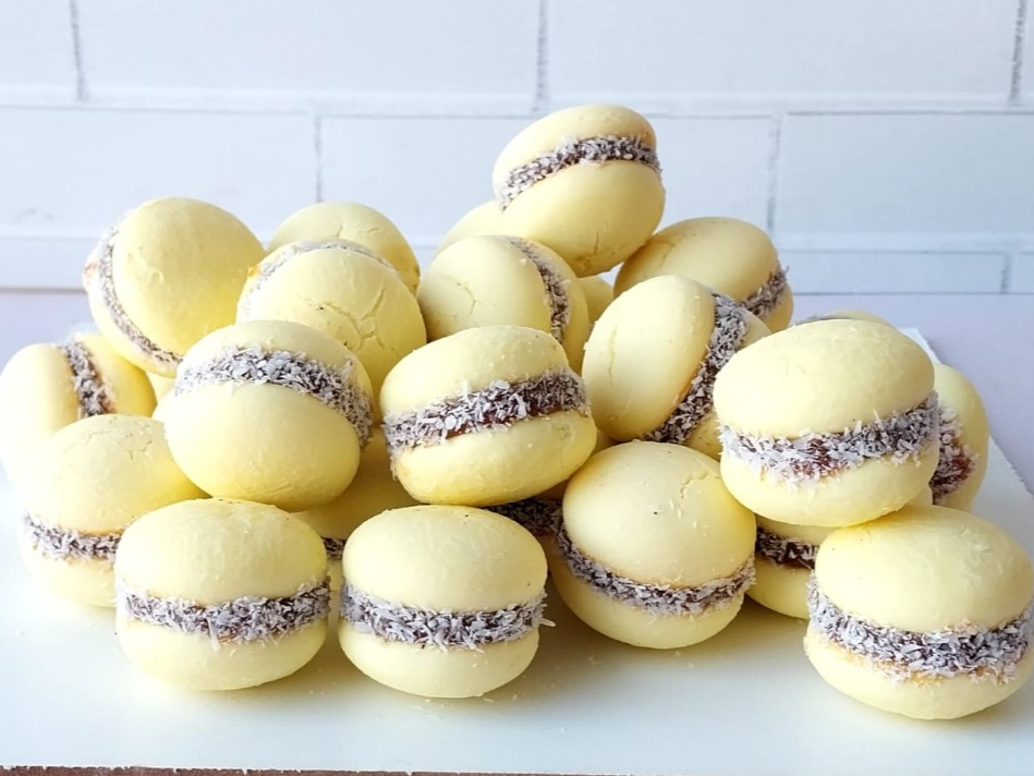 ALFAJOR MAICENA