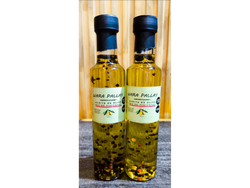 Aceite de Oliva con Mix de Pimientas