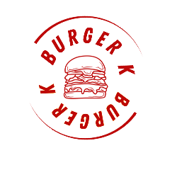 Logo BURGER K.